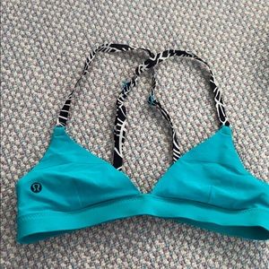 Lululemon bikini top